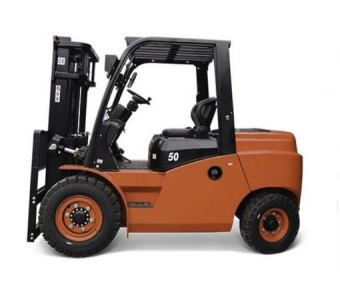 Автопогрузчик EP CPCD50T8-X 3.3 м с кит. ДВС