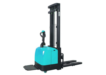 Штабелер электрический самоходный 1.2-1.6 т