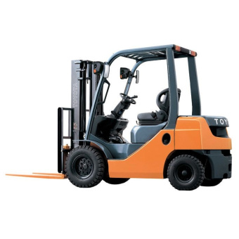 Toyota FD15 мачта 3 м