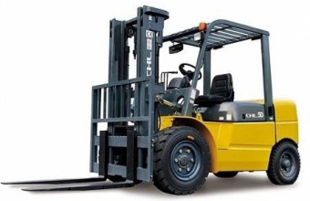 Дизельный CHL CPCD50-XC7K2