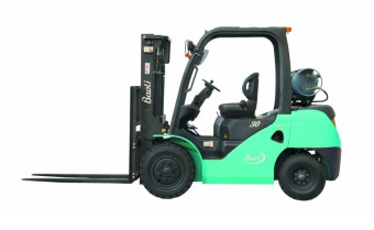 Погрузчик бензин-газ 3,0 т