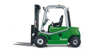 Вилочный погрузчик дизель Drago H 2,5-3,5 т