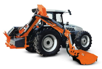 Косилка на манипуляторе FERRI TKD