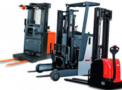 Как выбрать электрический штабелер: гид по ключевым параметрам