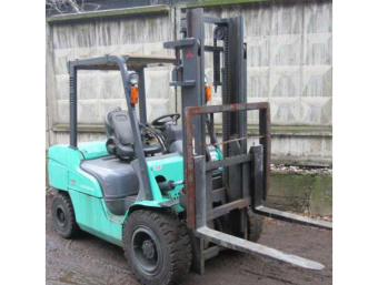 Погрузчик Mitsubishi FD35AD бу