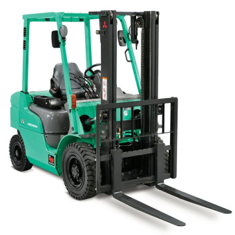 Mitsubishi FB25 мачта 3 м