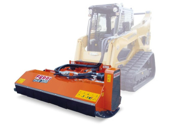 Косилка на погрузчик FERRI TSKID