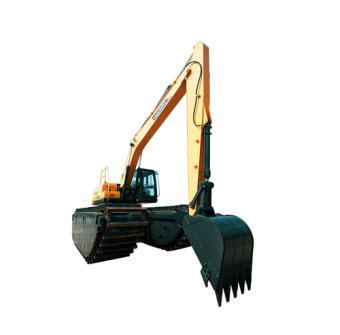 Yuchai YC215S амфибия