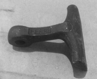 Молотковый нож Ferri 0901134