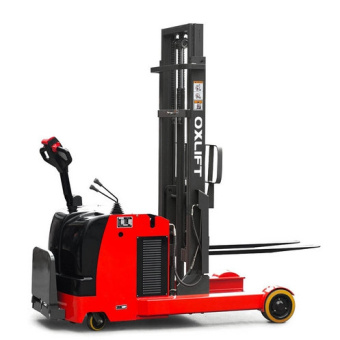 с выдвижной мачтой TFA20-55 OXLIFT