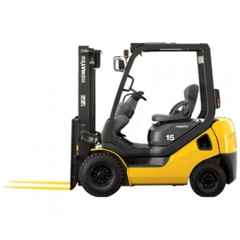 Komatsu FD15 мачта 4,7 м