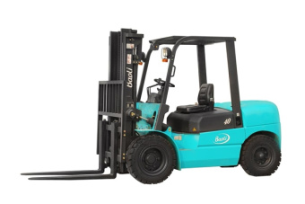 Китайский погрузчик дизель 5 т CPCD50