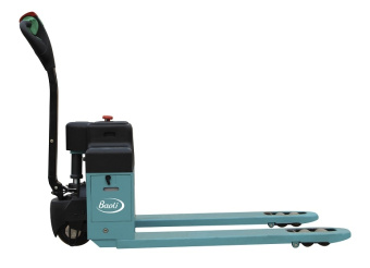 1.5 т электрическая палетная тележка