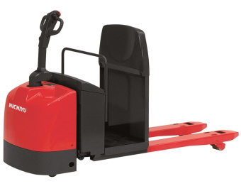 Электрическая тележка серии PLDR/KLDR