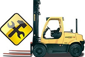 Поломки погрузчиков Поломки погрузчиков