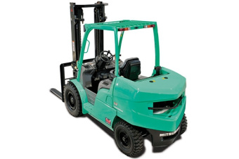 Автопогрузчик Mitsubishi FD50CNT