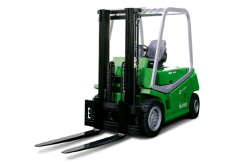 Cesab Mak 4-х опорные