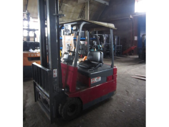 Электропогрузчик NICHIYU FBT18PN-50B