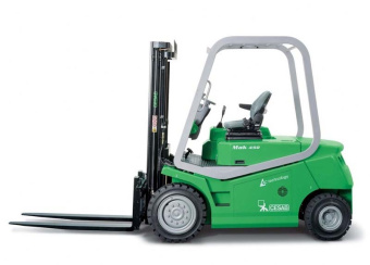Погрузчики Cesab Mak 4-х опорные