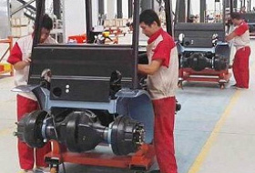 Китайская спецтехника - популярность растет Китайская спецтехника - популярность растет