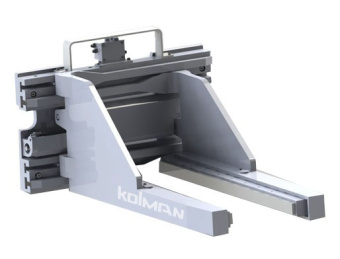 Захват для блоков Kolman вар.4