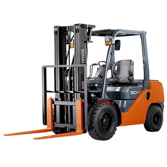 Toyota FD30 мачта 3 м