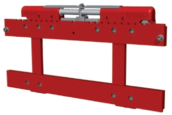 Встроенное боковое смещение вил C3003