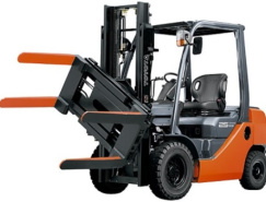 Навесное оборудование на погрузчик - универсальный помощник