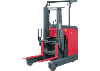 Электрический штабелер серии FBR