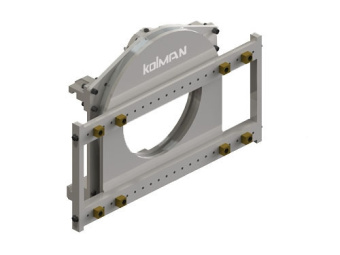 Ротатор поворотный Kolman