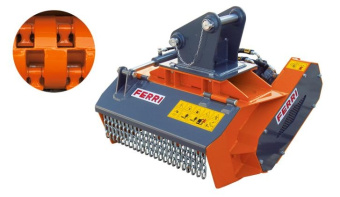 Мульчер на экскаватор FERRI THFS/R