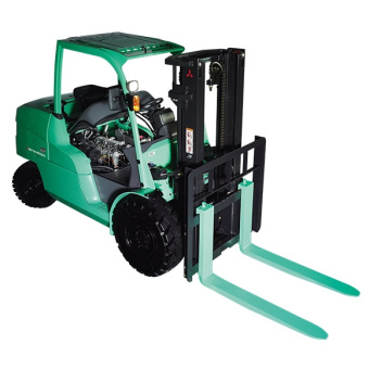 Mitsubishi FD40 мачта 4,7 м