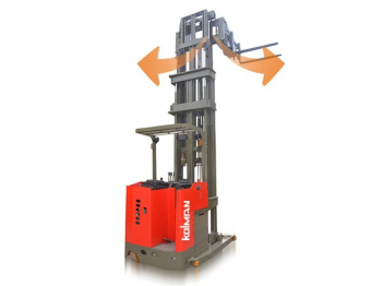 Направленный штабелер Kolman KТС10