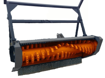 Мульчер на погрузчик TSQF/F