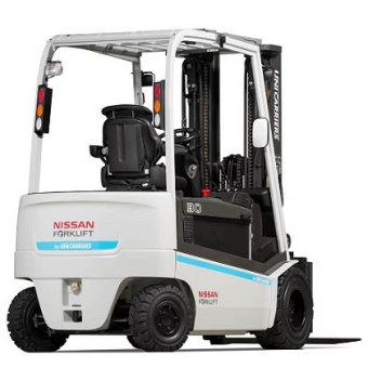 Nissan FB30 мачта 3 м