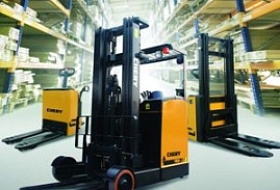 Аренда складской техники