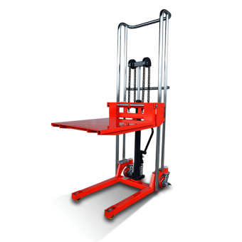 с подъемной платформой HS 4015 OXLIFT