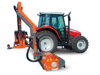 Косилка на манипуляторе FERRI TSP POWER