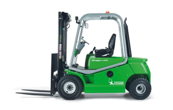 Вилочный погрузчик дизельный Drago H 2,5-3,5 т