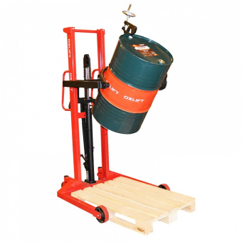 Бочкокантователь HS-DT1435 Стандарт OXLIFT