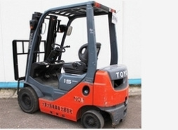 Покупка б/у вилочных погрузчиков – в чём же выгода?