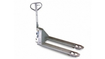 Рохла - гидравлическая ручная тележка CE ST