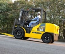 Скорость вилочного погрузчика и  оптимизация трудового процесса