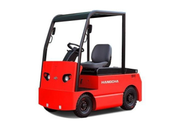 Электрический тягач Hangcha 10-15t