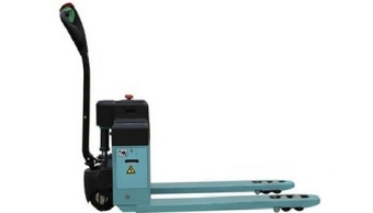 1.5 т электрическая паллетная тележка