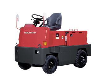 Тягач серии NTF (четырехопорный)