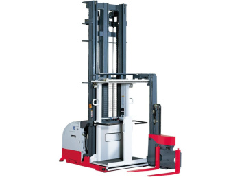 Комплектовщик заказов с 3-х сторонней обработкой груза Серия RFTP