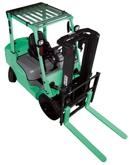 Автопогрузчик Mitsubishi FD15NT