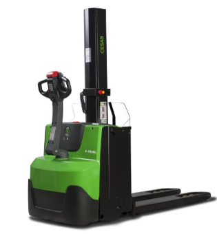 Электрический штабелер S200 800-1400 кг