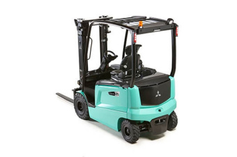 Электрический погрузчик Mitsubishi FB30N-80E